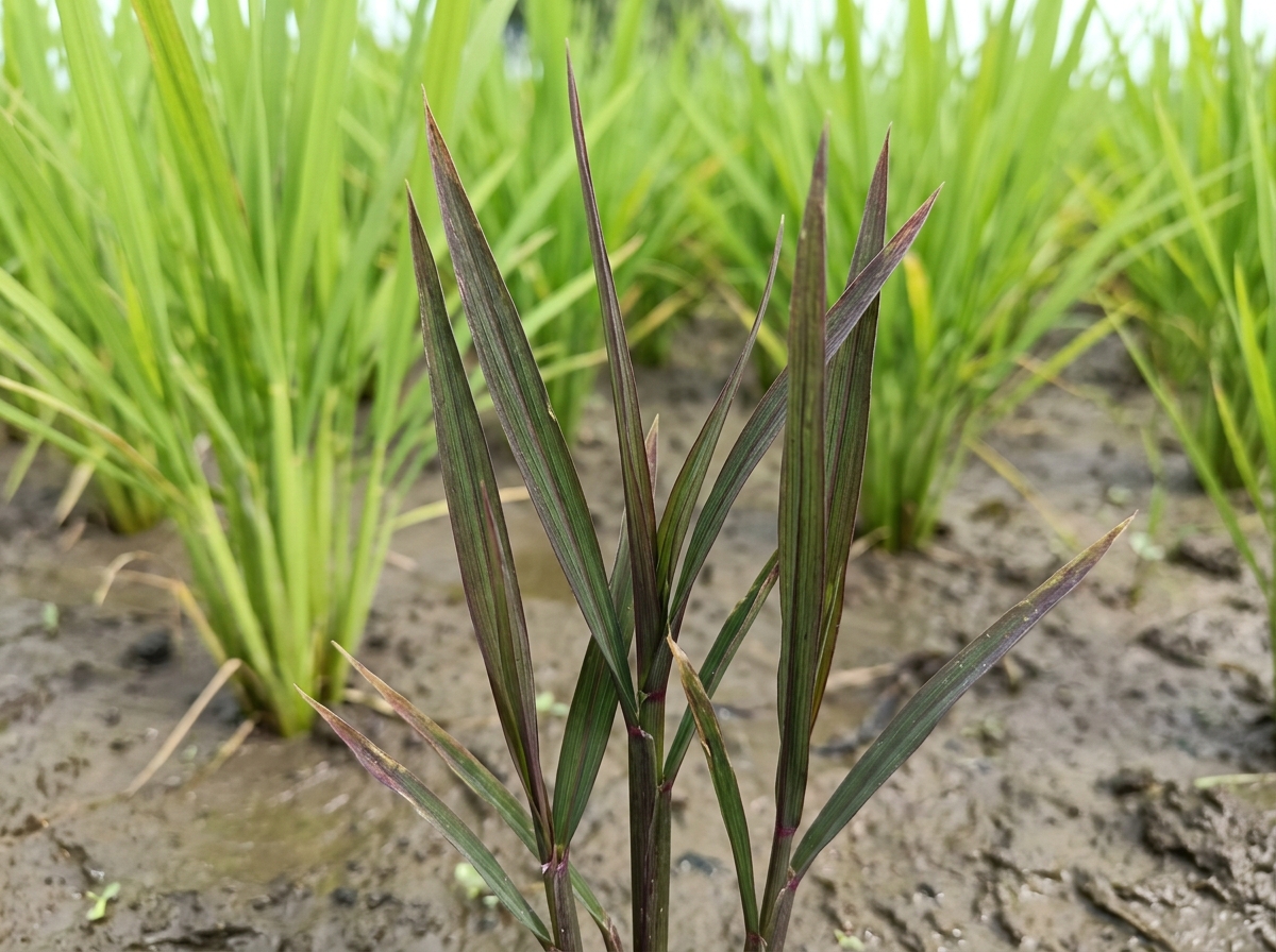Phosphorus Deficiency