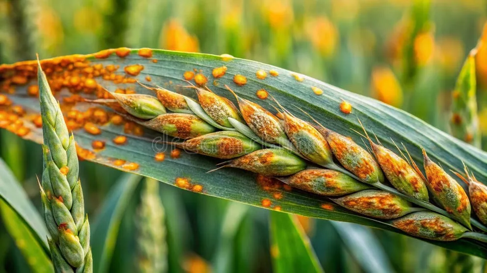 Rust Disease