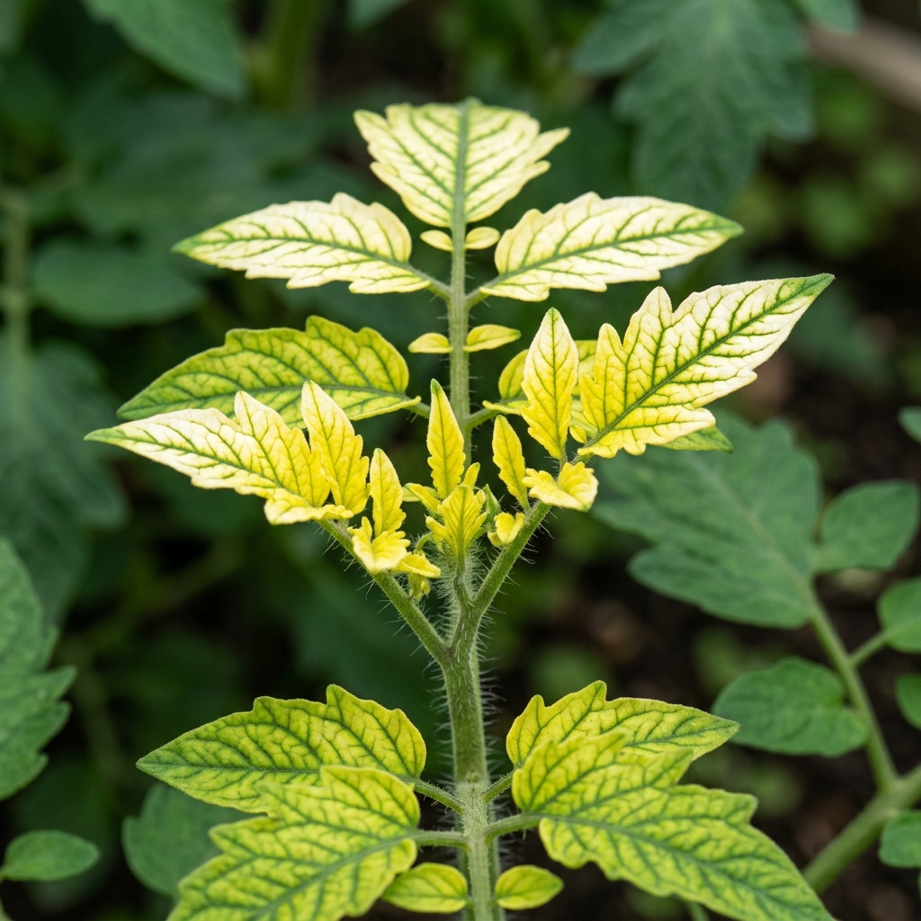 Iron Deficiency