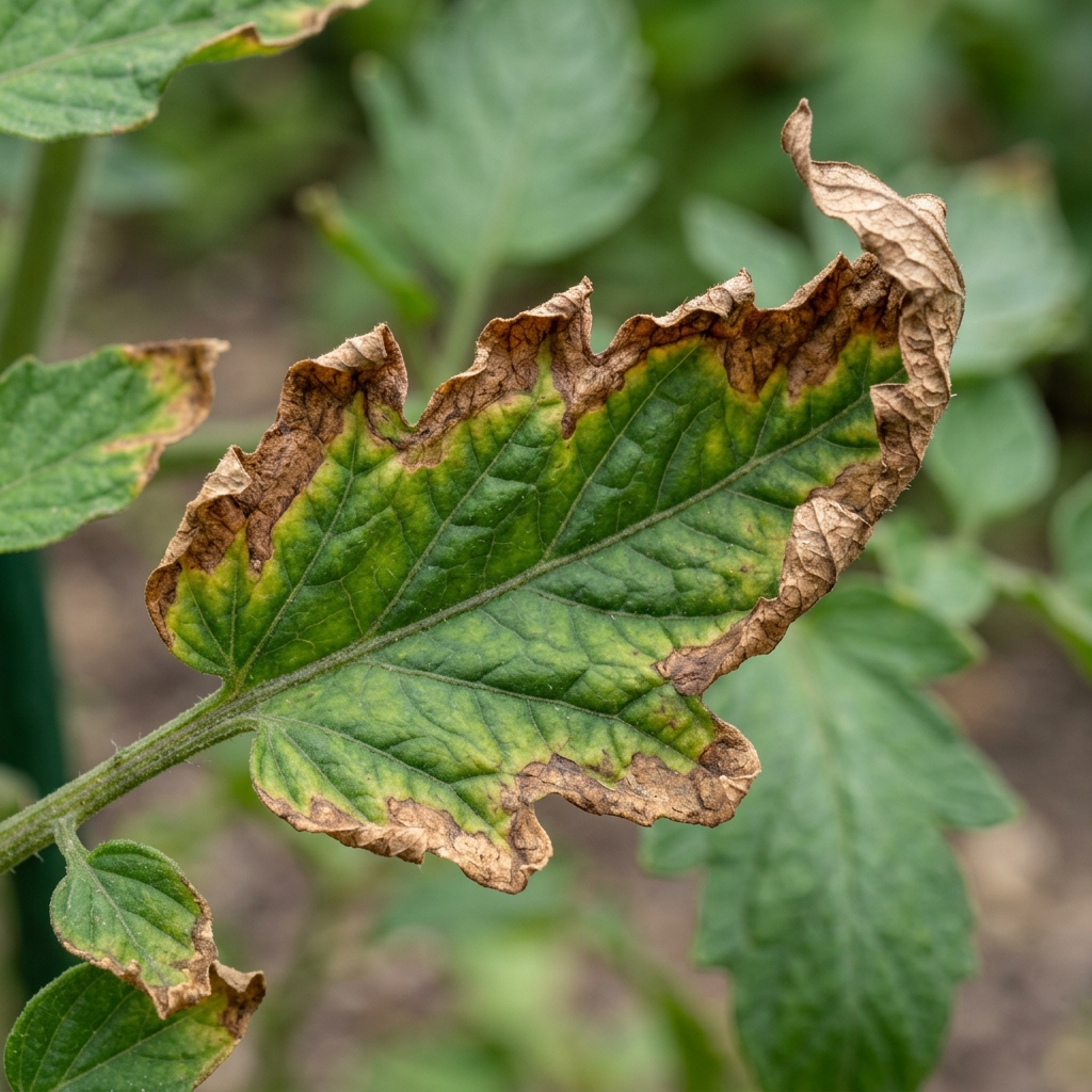 Potassium Deficiency