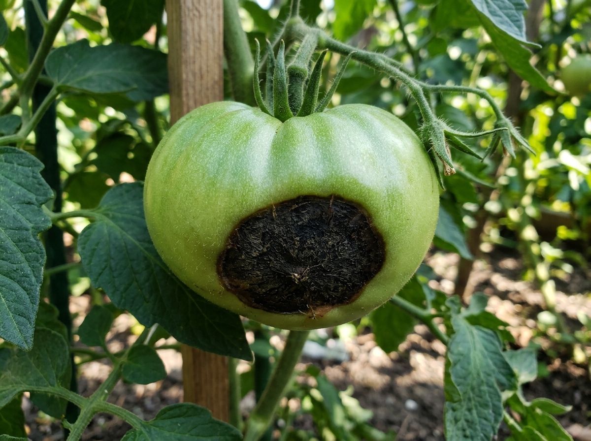 Blossom End Rot