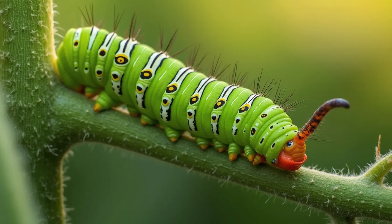 Tomato Hornworm