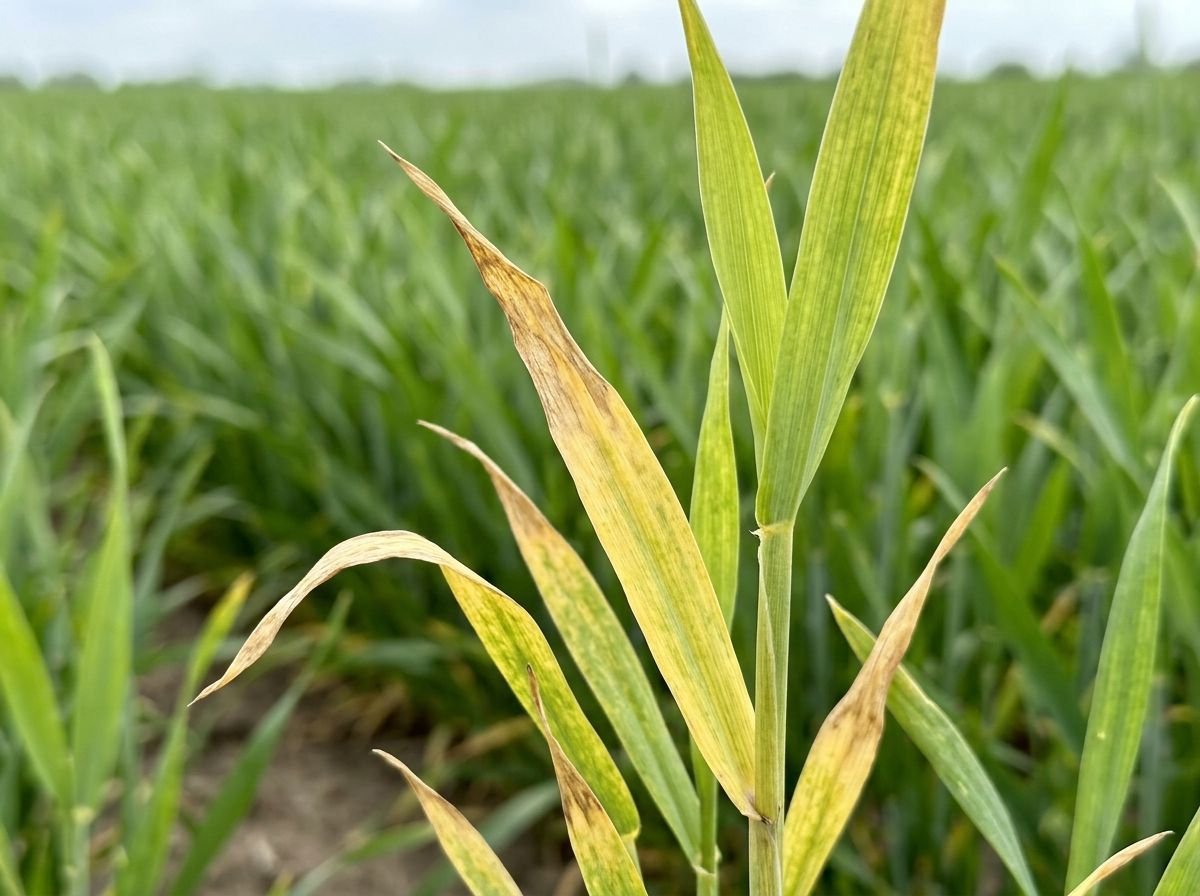 Nitrogen Deficiency