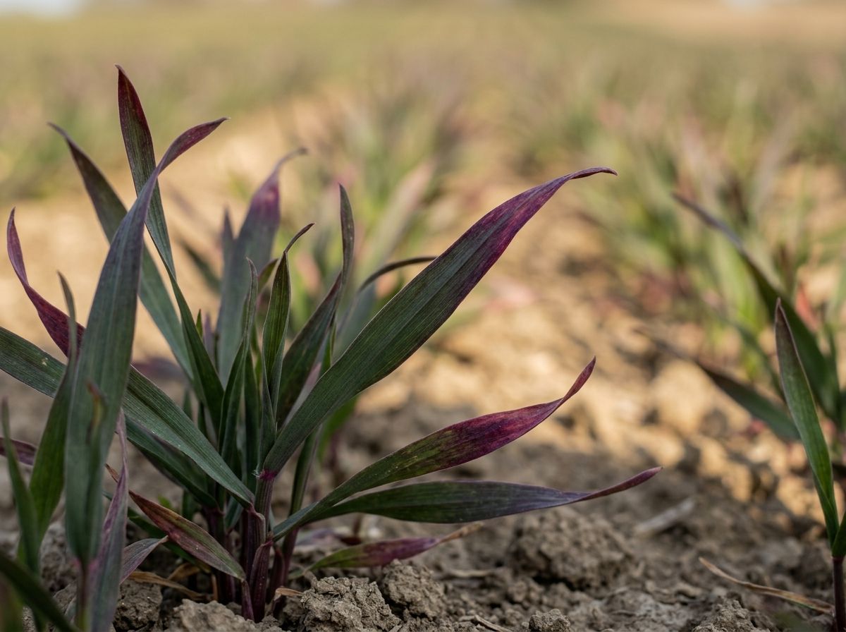 Phosphorus Deficiency
