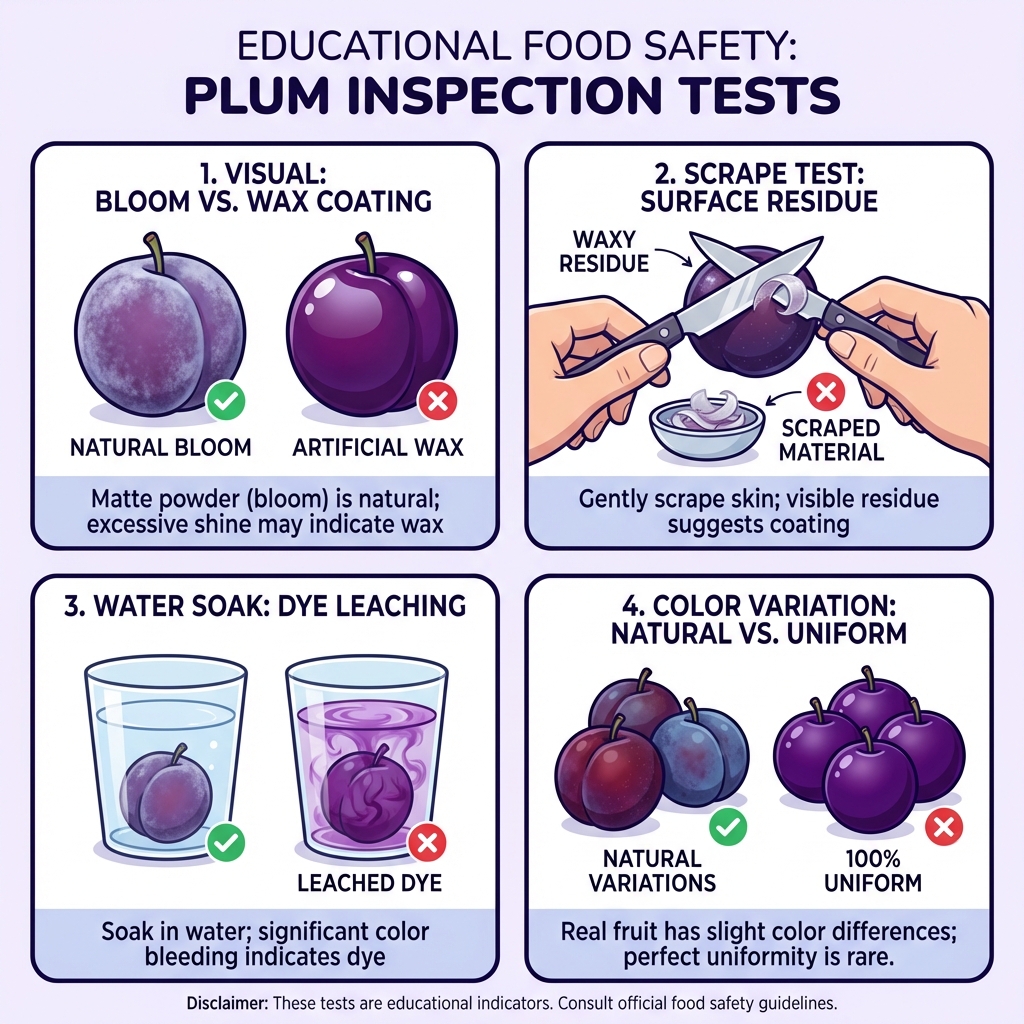Plum Safety Inspection