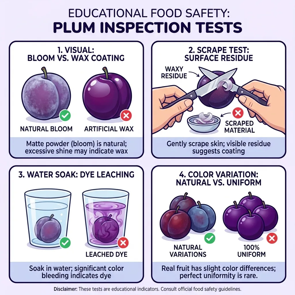 Plum Purity & Wax Audit