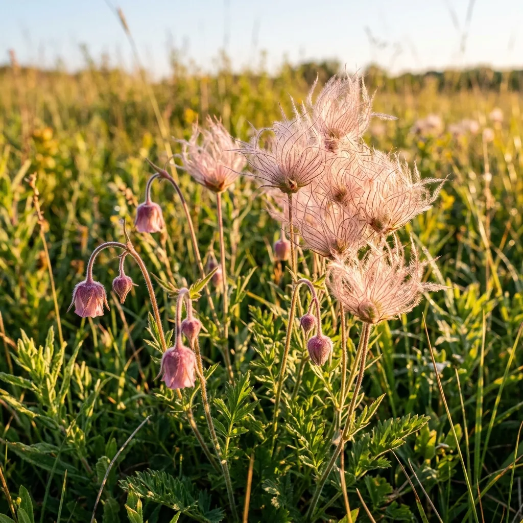 Prairie Smoke