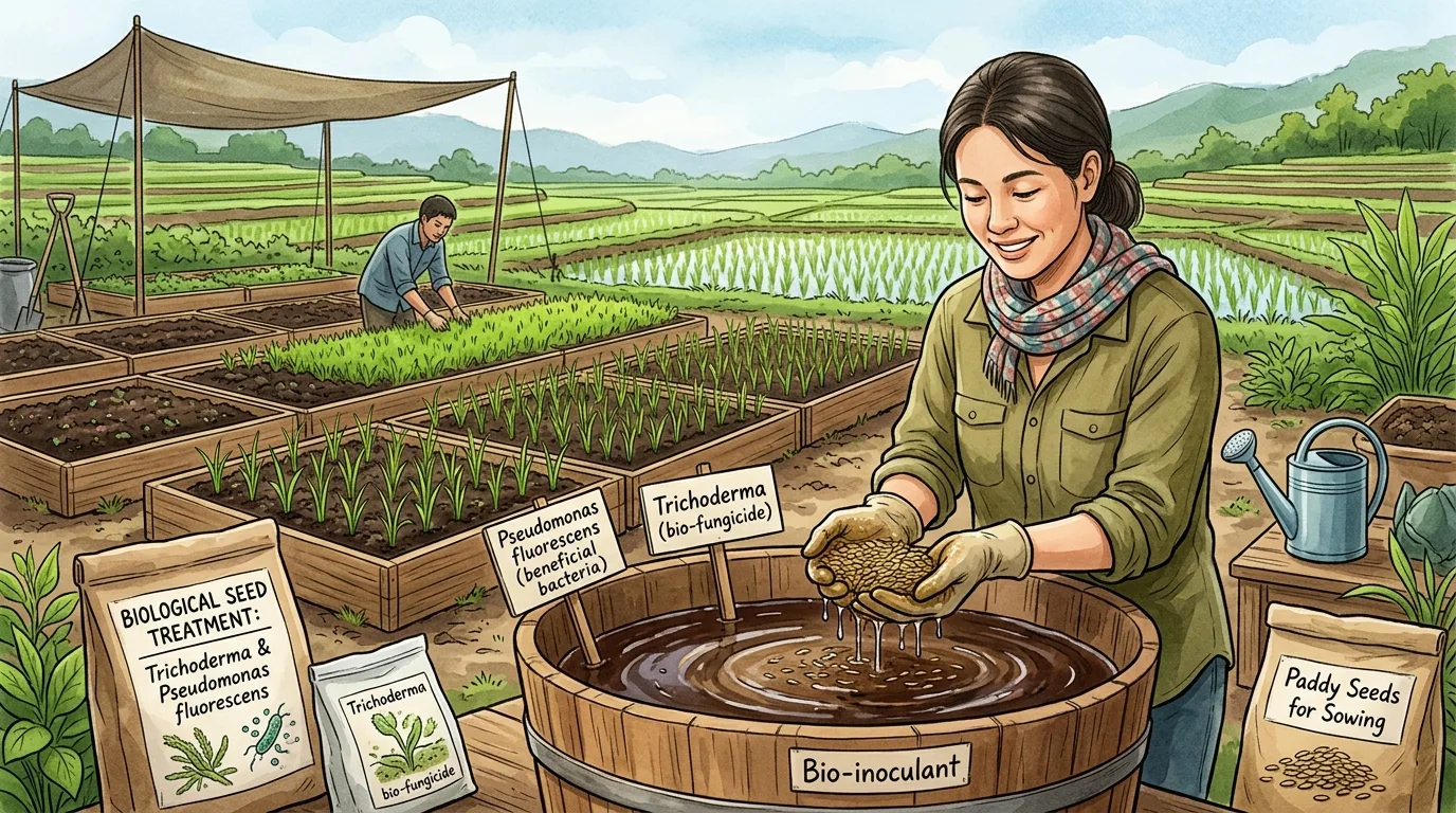 Biological Seed Treatment