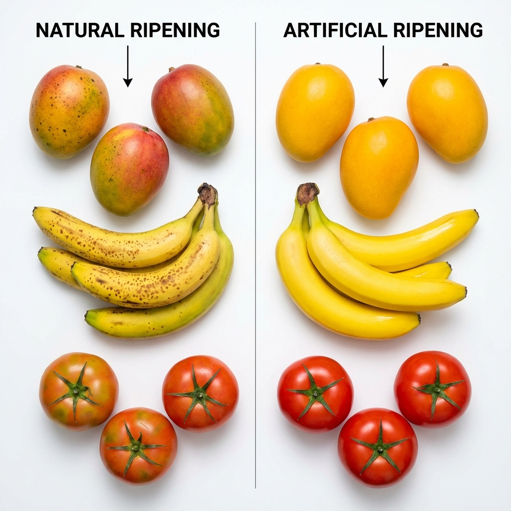 Fruit Comparison
