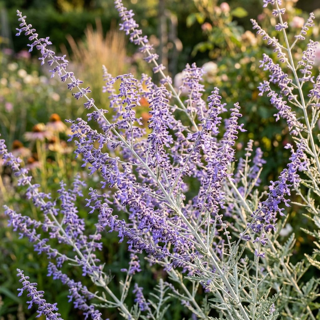 Russian Sage