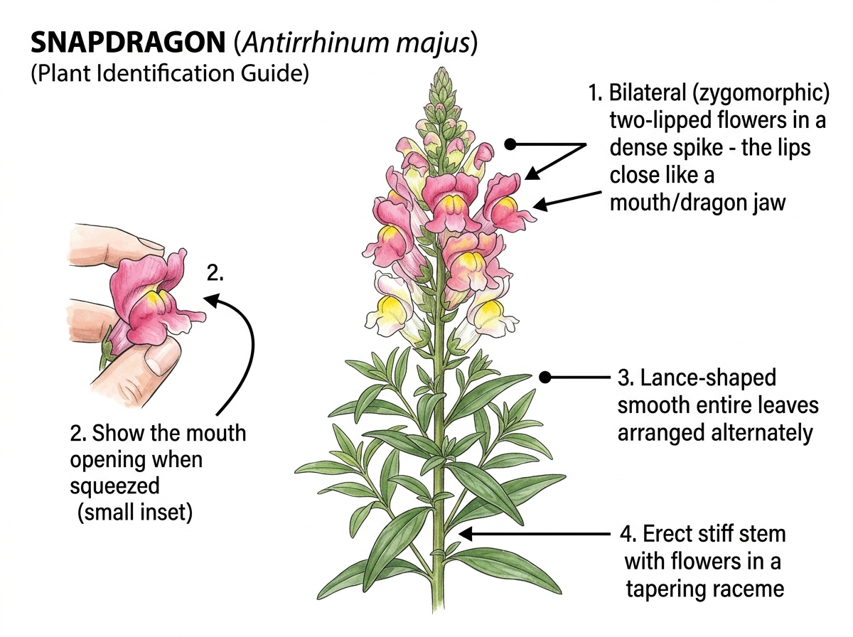 Antirrhinum