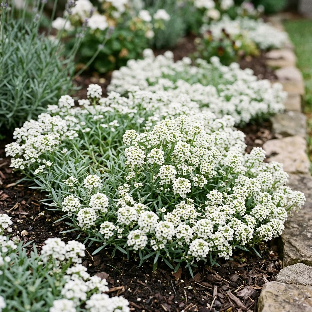 Sweet Alyssum