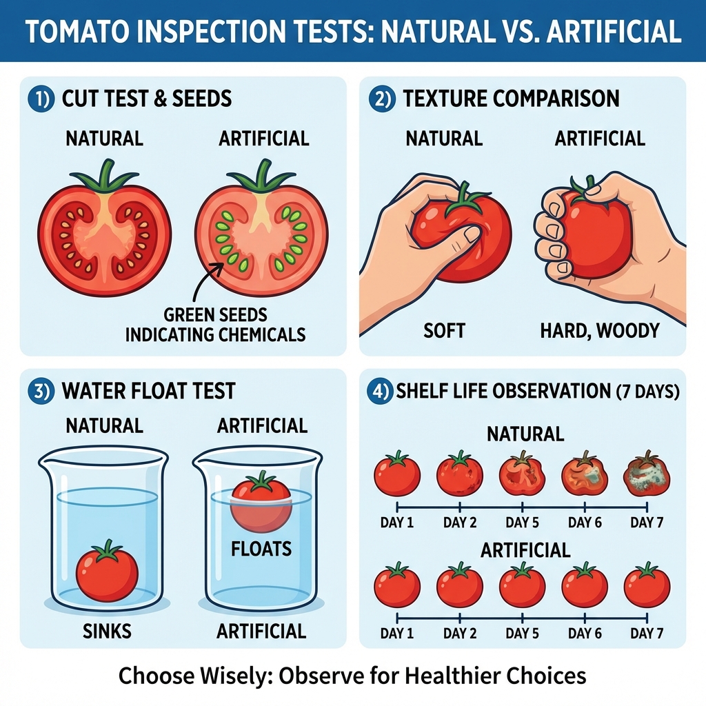 Tomato Internal Check