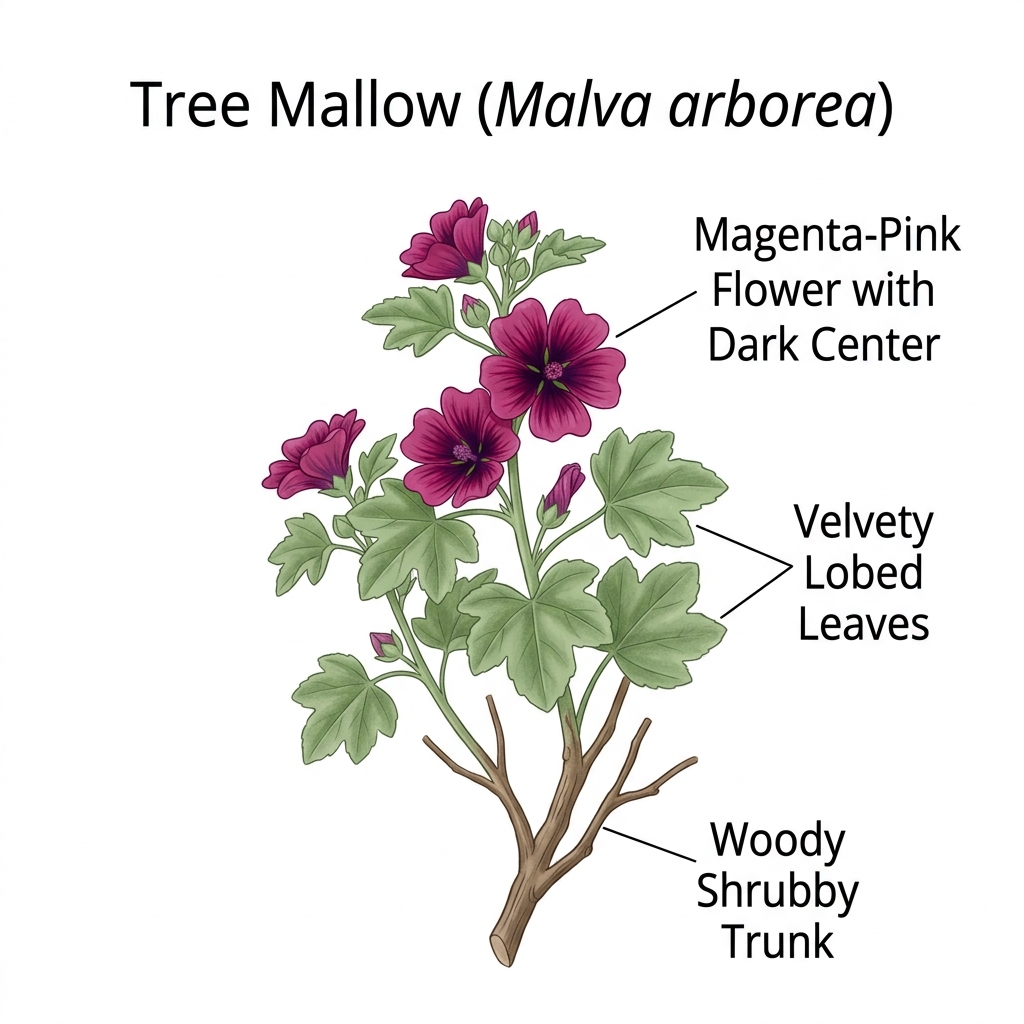 Tree Mallow