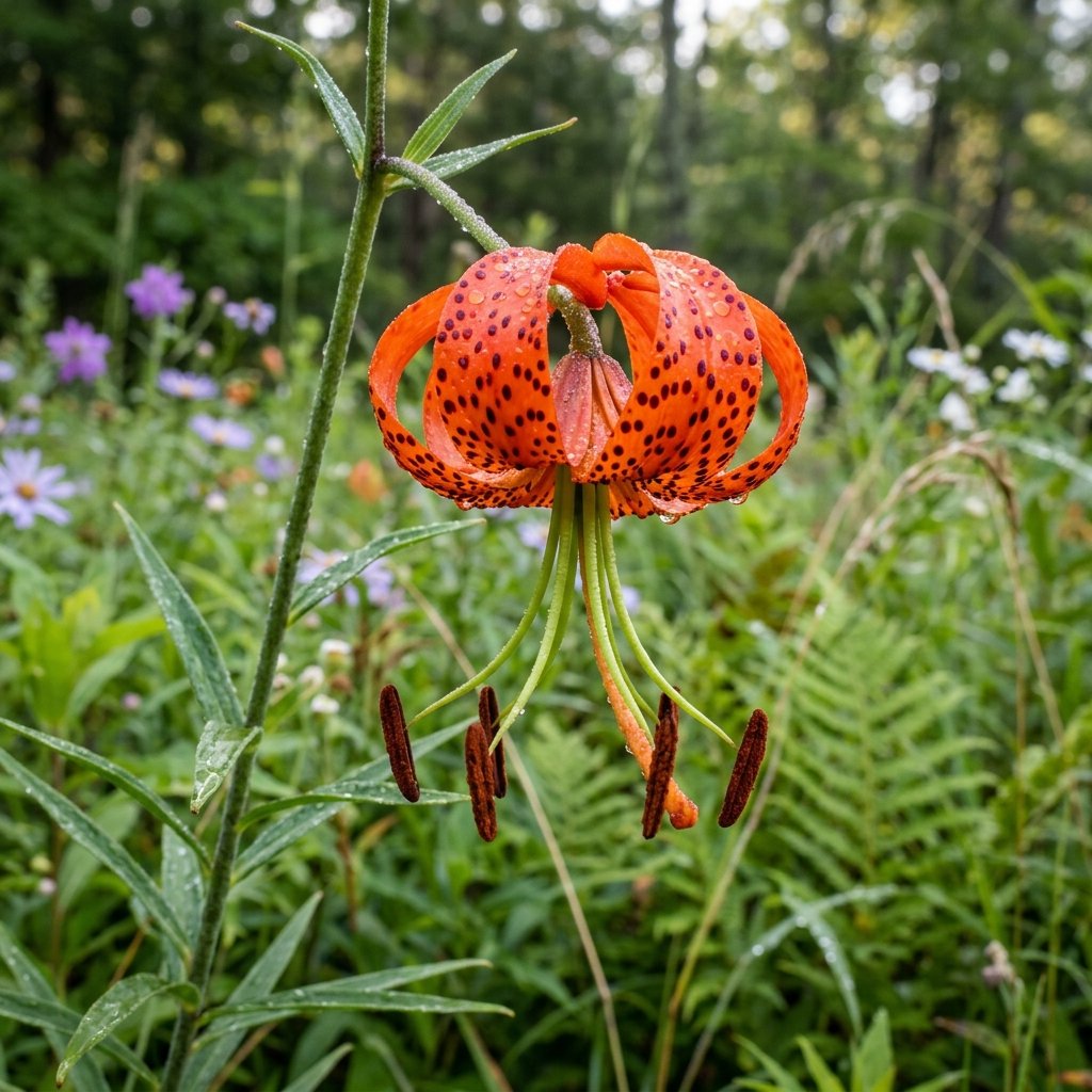 Turk's Cap Lily