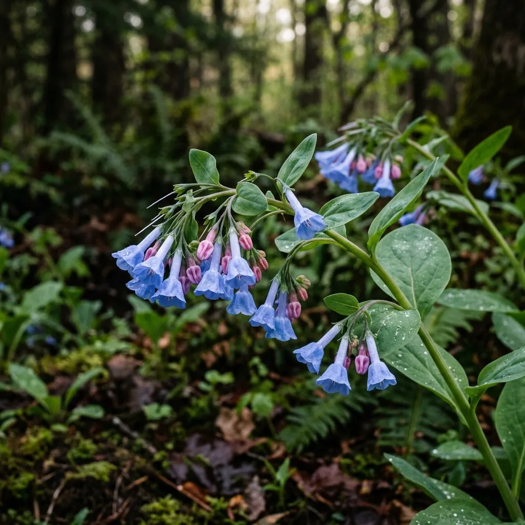Virginia Bluebells