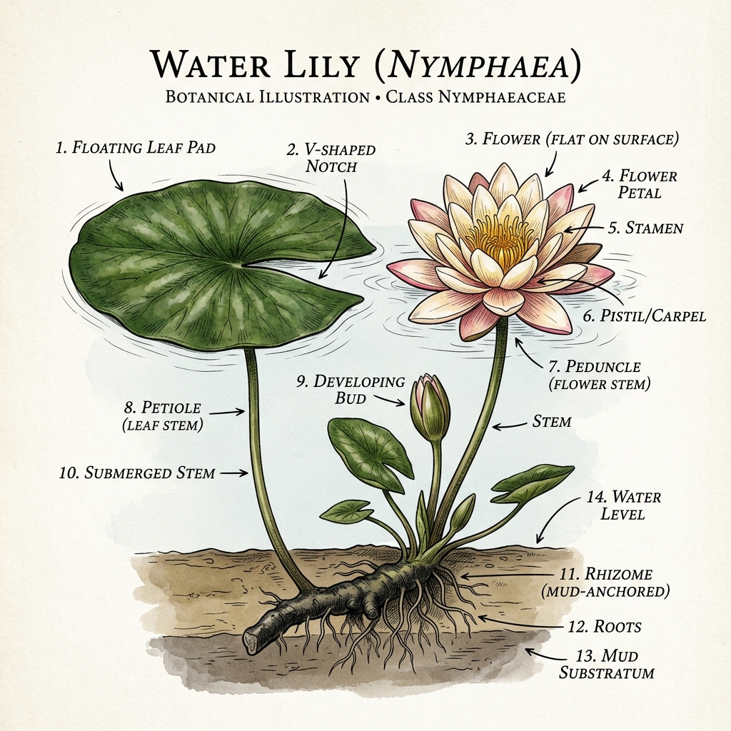 Water Lily