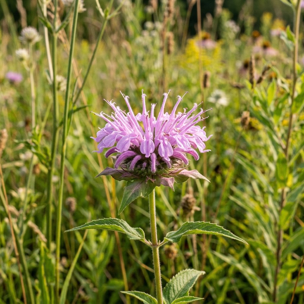 Wild Bergamot