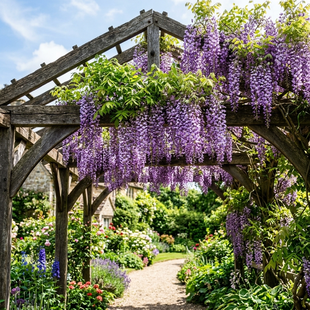 Wisteria