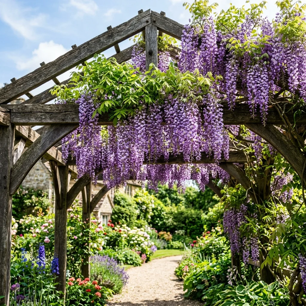 Wisteria