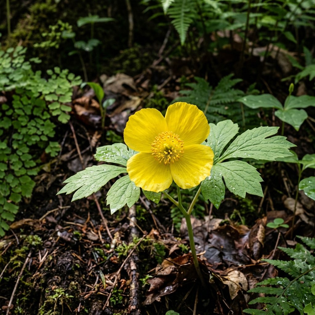 Wood Poppy