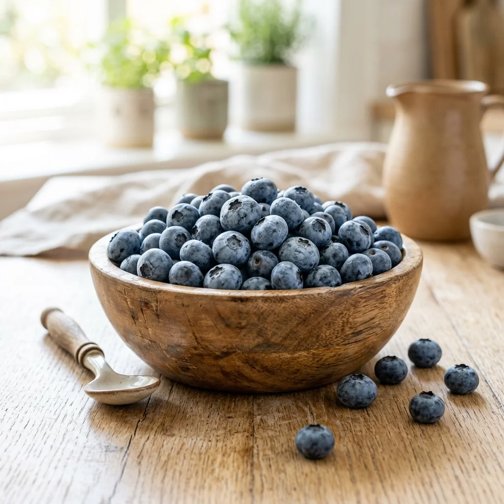 Blueberries